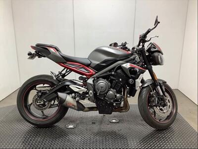 2020 Triumph STREET TRIPLE R   - Photo 1 - San Diego, CA 92121