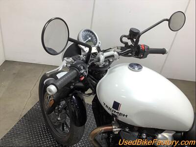 2018 Triumph STREET TWIN ABS   - Photo 15 - San Diego, CA 92121