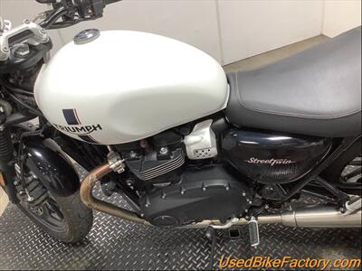 2018 Triumph STREET TWIN ABS   - Photo 13 - San Diego, CA 92121