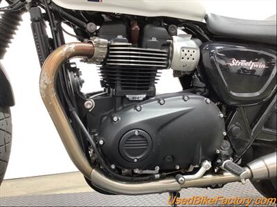 2018 Triumph STREET TWIN ABS   - Photo 14 - San Diego, CA 92121