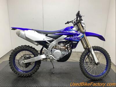 2020 Yamaha WR450F   - Photo 1 - San Diego, CA 92121