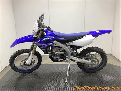 2020 Yamaha WR450F   - Photo 3 - San Diego, CA 92121