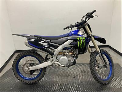 2022 Yamaha YZ 450F   - Photo 1 - San Diego, CA 92121