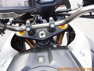 2014 Suzuki V-STROM 1000 ABS ADVENTURE   - Photo 46 - San Diego, CA 92121