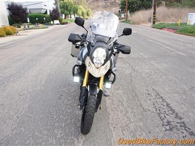 2014 Suzuki V-STROM 1000 ABS ADVENTURE   - Photo 4 - San Diego, CA 92121