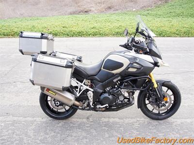 2014 Suzuki V-STROM 1000 ABS ADVENTURE   - Photo 62 - San Diego, CA 92121