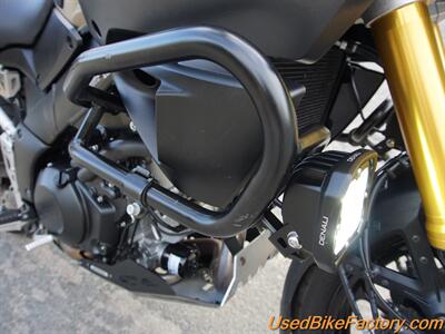 2014 Suzuki V-STROM 1000 ABS ADVENTURE   - Photo 33 - San Diego, CA 92121