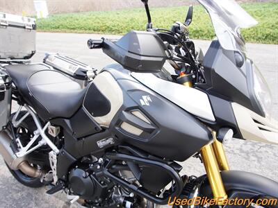 2014 Suzuki V-STROM 1000 ABS ADVENTURE   - Photo 12 - San Diego, CA 92121