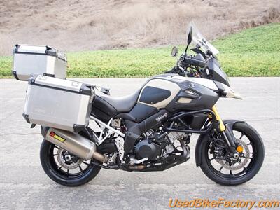 2014 Suzuki V-STROM 1000 ABS ADVENTURE   - Photo 2 - San Diego, CA 92121