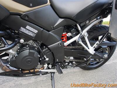 2014 Suzuki V-STROM 1000 ABS ADVENTURE   - Photo 50 - San Diego, CA 92121