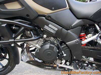 2014 Suzuki V-STROM 1000 ABS ADVENTURE   - Photo 20 - San Diego, CA 92121