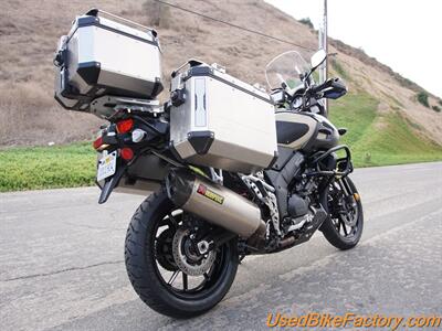 2014 Suzuki V-STROM 1000 ABS ADVENTURE   - Photo 1 - San Diego, CA 92121