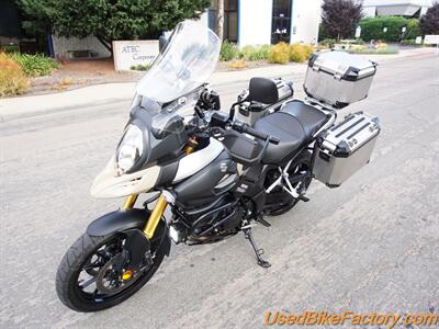 2014 Suzuki V-STROM 1000 ABS ADVENTURE   - Photo 38 - San Diego, CA 92121