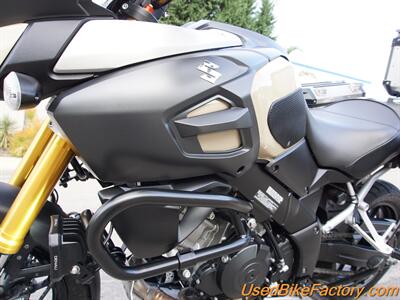 2014 Suzuki V-STROM 1000 ABS ADVENTURE   - Photo 40 - San Diego, CA 92121