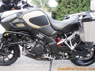 2014 Suzuki V-STROM 1000 ABS ADVENTURE   - Photo 19 - San Diego, CA 92121