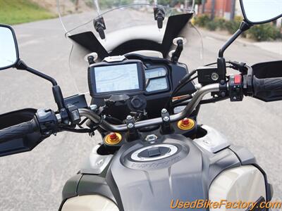 2014 Suzuki V-STROM 1000 ABS ADVENTURE   - Photo 48 - San Diego, CA 92121