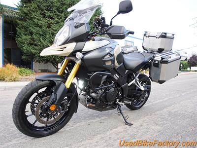 2014 Suzuki V-STROM 1000 ABS ADVENTURE   - Photo 5 - San Diego, CA 92121