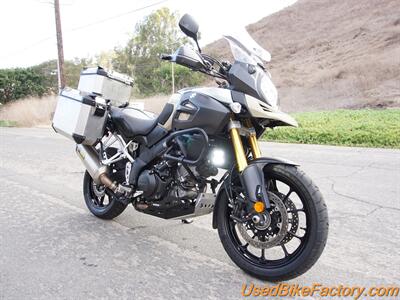 2014 Suzuki V-STROM 1000 ABS ADVENTURE   - Photo 3 - San Diego, CA 92121