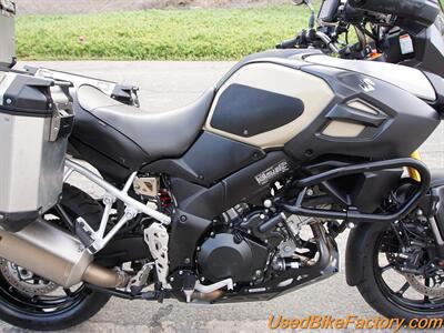 2014 Suzuki V-STROM 1000 ABS ADVENTURE   - Photo 10 - San Diego, CA 92121