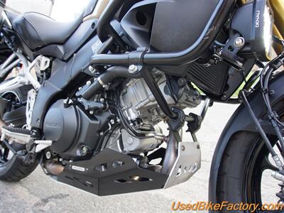 2014 Suzuki V-STROM 1000 ABS ADVENTURE   - Photo 31 - San Diego, CA 92121