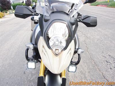 2014 Suzuki V-STROM 1000 ABS ADVENTURE   - Photo 14 - San Diego, CA 92121