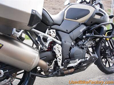 2014 Suzuki V-STROM 1000 ABS ADVENTURE   - Photo 26 - San Diego, CA 92121