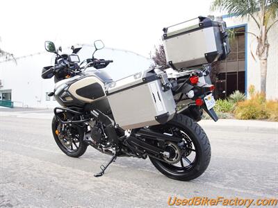 2014 Suzuki V-STROM 1000 ABS ADVENTURE   - Photo 7 - San Diego, CA 92121