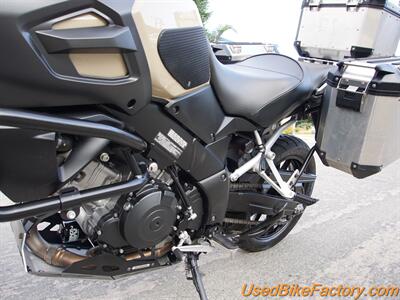 2014 Suzuki V-STROM 1000 ABS ADVENTURE   - Photo 16 - San Diego, CA 92121