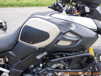 2014 Suzuki V-STROM 1000 ABS ADVENTURE   - Photo 29 - San Diego, CA 92121