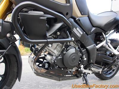 2014 Suzuki V-STROM 1000 ABS ADVENTURE   - Photo 39 - San Diego, CA 92121