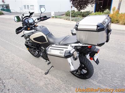 2014 Suzuki V-STROM 1000 ABS ADVENTURE   - Photo 21 - San Diego, CA 92121