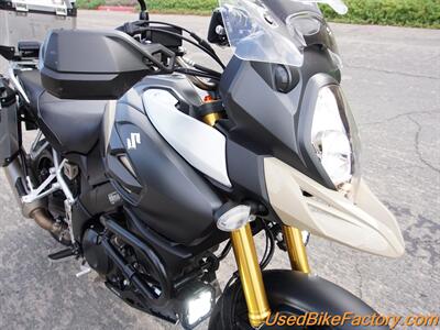 2014 Suzuki V-STROM 1000 ABS ADVENTURE   - Photo 36 - San Diego, CA 92121