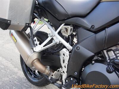 2014 Suzuki V-STROM 1000 ABS ADVENTURE   - Photo 30 - San Diego, CA 92121