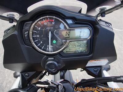 2014 Suzuki V-STROM 1000 ABS ADVENTURE   - Photo 45 - San Diego, CA 92121