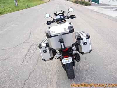 2014 Suzuki V-STROM 1000 ABS ADVENTURE   - Photo 8 - San Diego, CA 92121