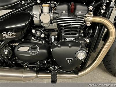 2023 Triumph Bonneville Bobber   - Photo 8 - San Diego, CA 92121