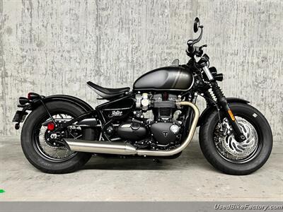 2023 Triumph Bonneville Bobber   - Photo 27 - San Diego, CA 92121