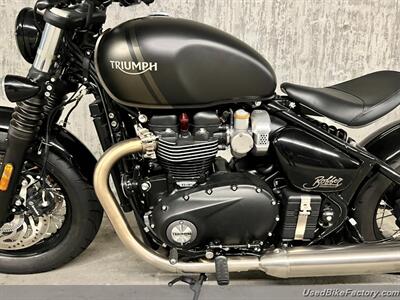 2023 Triumph Bonneville Bobber   - Photo 19 - San Diego, CA 92121