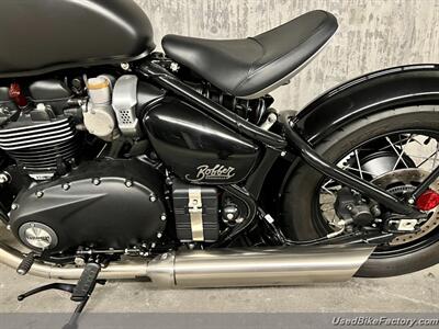 2023 Triumph Bonneville Bobber   - Photo 15 - San Diego, CA 92121