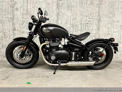 2023 Triumph Bonneville Bobber   - Photo 3 - San Diego, CA 92121