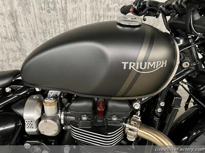 2023 Triumph Bonneville Bobber   - Photo 7 - San Diego, CA 92121