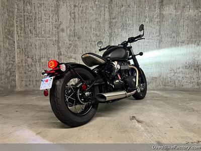 2023 Triumph Bonneville Bobber   - Photo 11 - San Diego, CA 92121