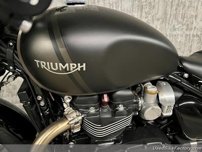 2023 Triumph Bonneville Bobber   - Photo 20 - San Diego, CA 92121