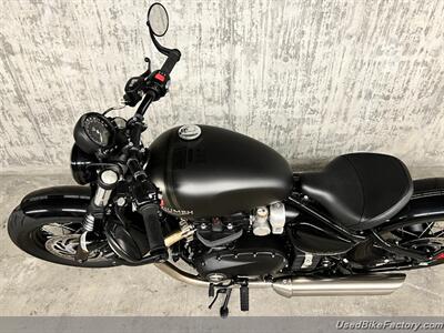 2023 Triumph Bonneville Bobber   - Photo 18 - San Diego, CA 92121
