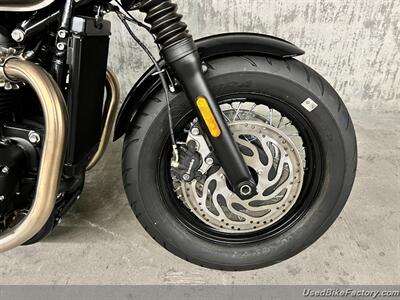 2023 Triumph Bonneville Bobber   - Photo 6 - San Diego, CA 92121