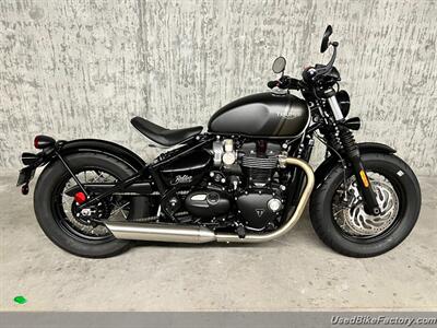 2023 Triumph Bonneville Bobber   - Photo 1 - San Diego, CA 92121