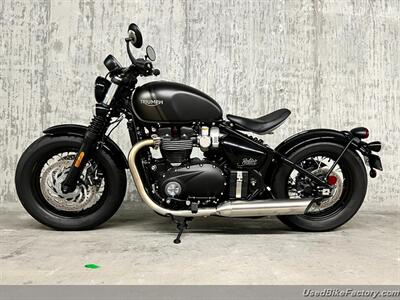 2023 Triumph Bonneville Bobber   - Photo 25 - San Diego, CA 92121