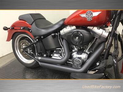 2013 Harley-Davidson FLSTFB FAT BOY LO   - Photo 1 - San Diego, CA 92121