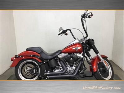 2013 Harley-Davidson FLSTFB FAT BOY LO   - Photo 2 - San Diego, CA 92121