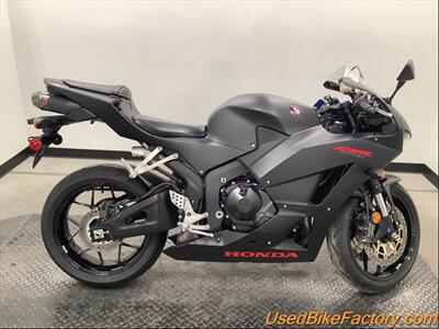 2020 Honda CBR600RR   - Photo 1 - San Diego, CA 92121